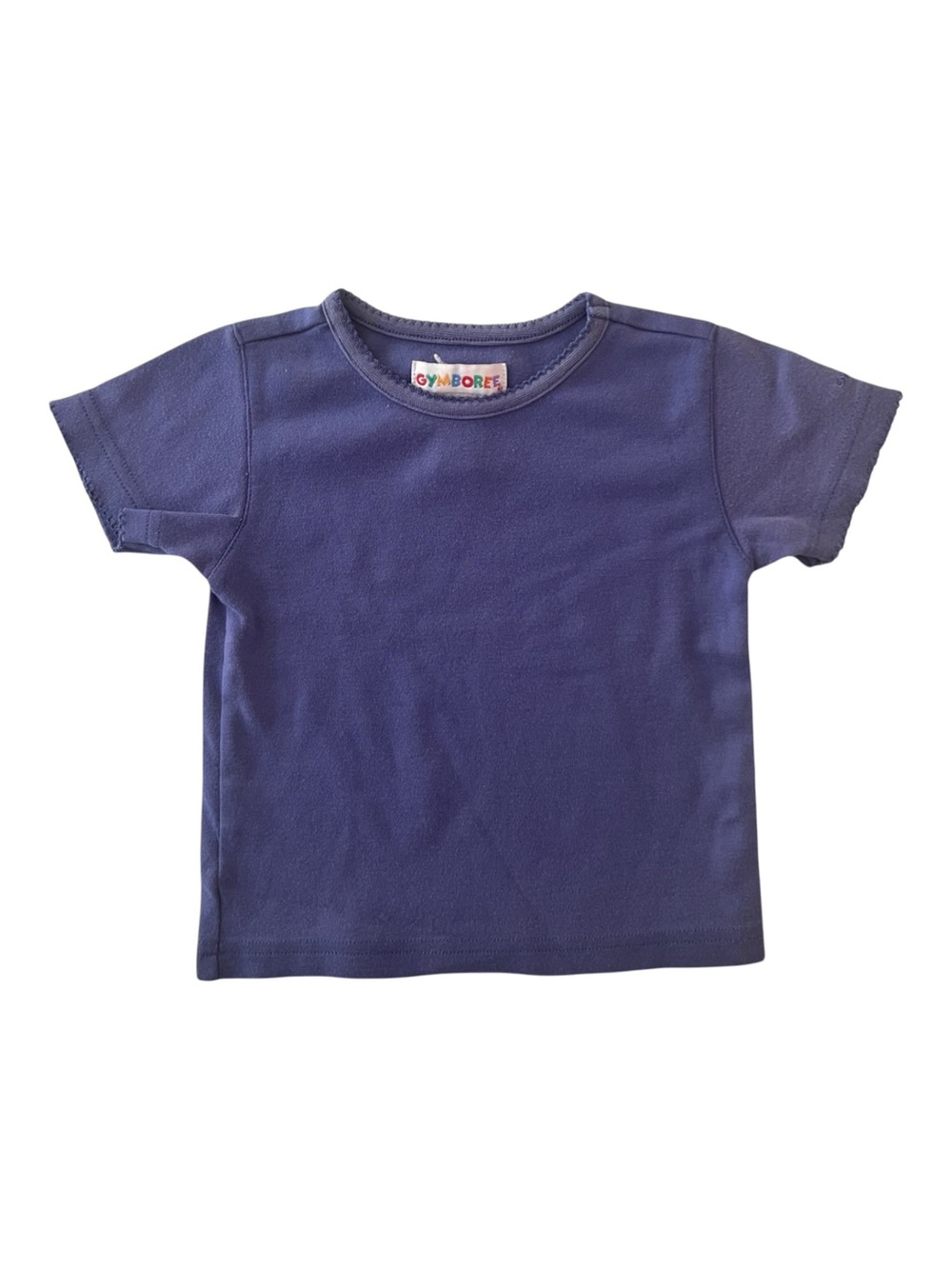 Vintage 90s Gymboree Purple Toddler T-Shirt